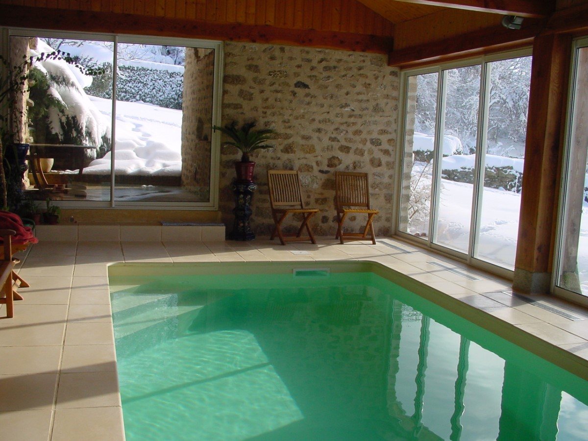 Votre consultant en piscines d'intérieur à Limoges - SM Promotion